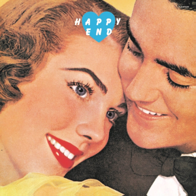 Happy End - Happy End (50th Anniversary) – Republic of Athens Records