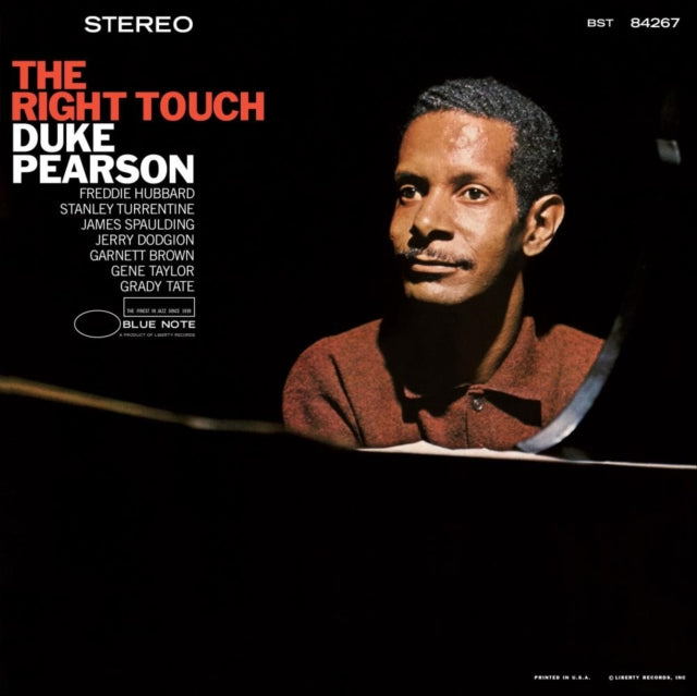 The Right Touch (Blue Note Series)