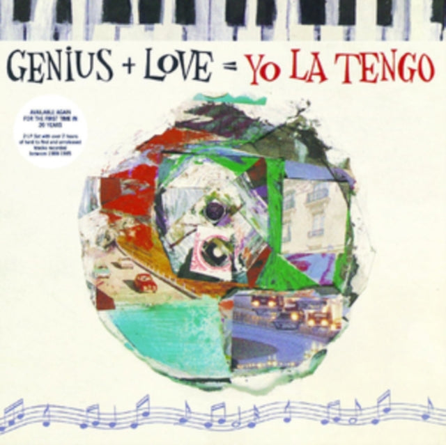 Genius + Love = Yo La Tengo (2025)