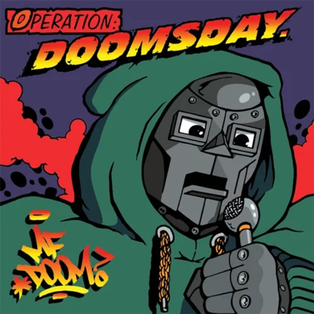 Operation: Doomsday (RSD Variant Cover)