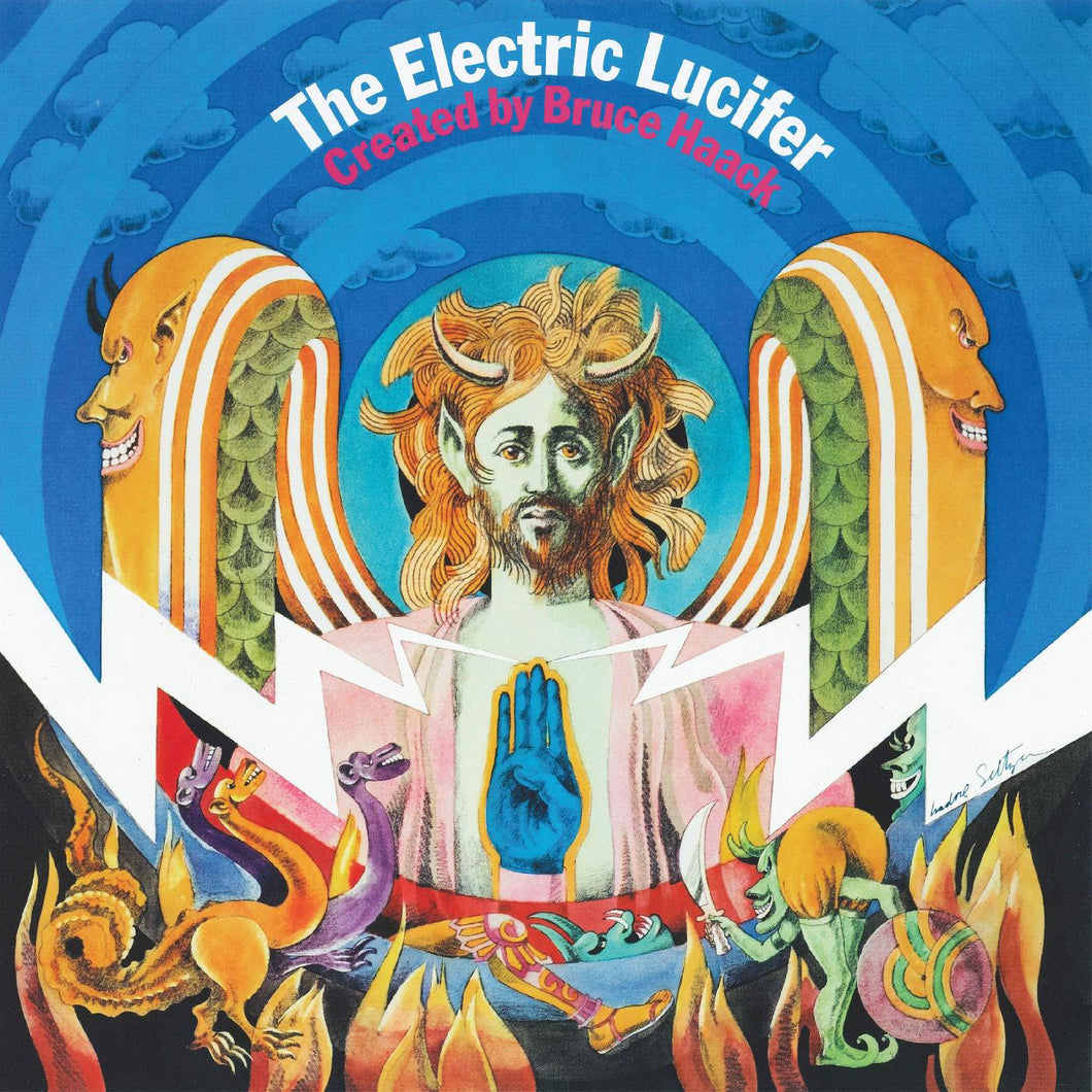 The Electric Lucifer ('HEAVEN & HELL