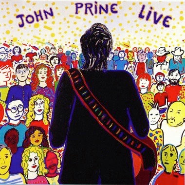 John Prine Live