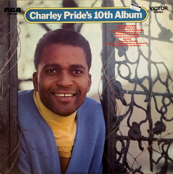 Charley Pride's 10th Album