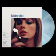 Load image into Gallery viewer, MIDNIGHTS:MOONSTONE BLUE EDITION VINYL
