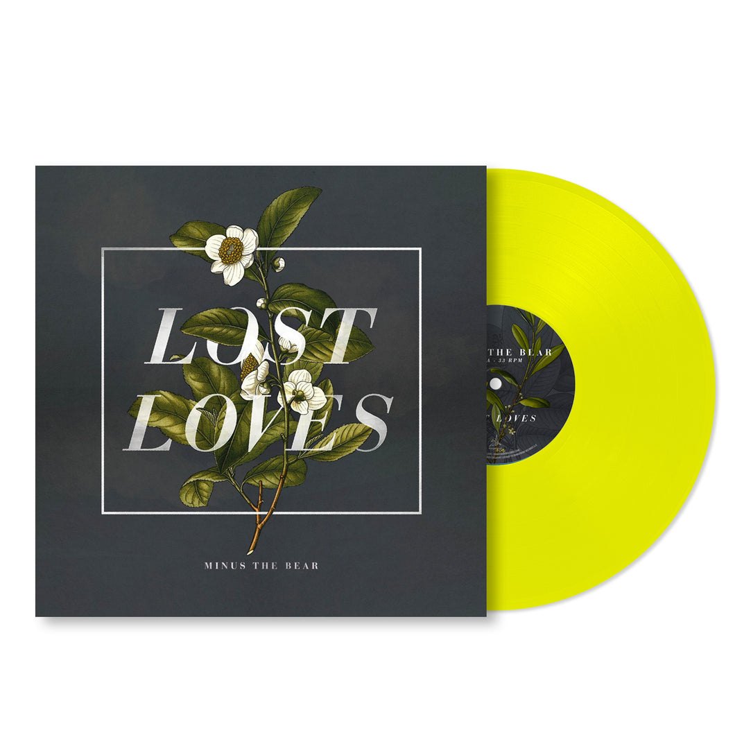 Lost Loves Neon Yellow Vinyl 