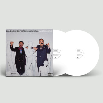 White People (White Opaque Vinyl)