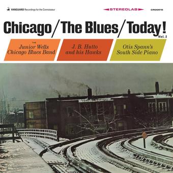 CHICAGO/THE BLUES/TODAY! VOL. 1 LP