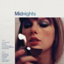 Load image into Gallery viewer, MIDNIGHTS:MOONSTONE BLUE EDITION VINYL
