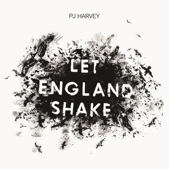 Let England Shake Lp