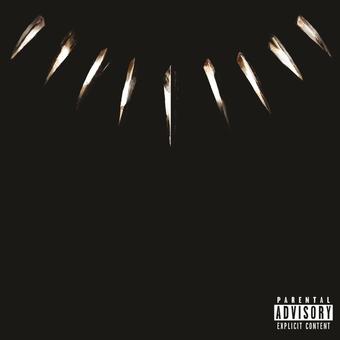 Black Panther Ost (2 Lp)