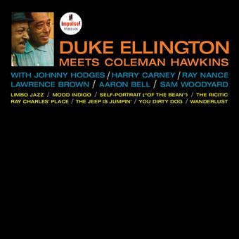 DUKE ELLINGTON MEETS COLEMAN HAWKINS (VERVE ACOUSTIC SOUNDS)