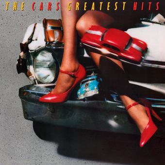 THE CARS GREATEST HITS (LIMITED ANNIVERS