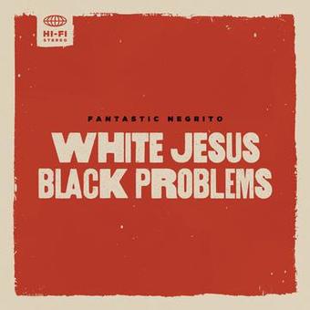 RSDIE-WHITE JESUS BLACK PROBLEMS