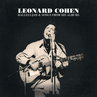 HALLELUJAH & SONGS FROM HIS ALBUMS 2LP