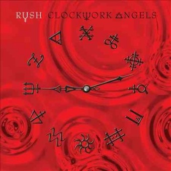 CLOCKWORK ANGELS