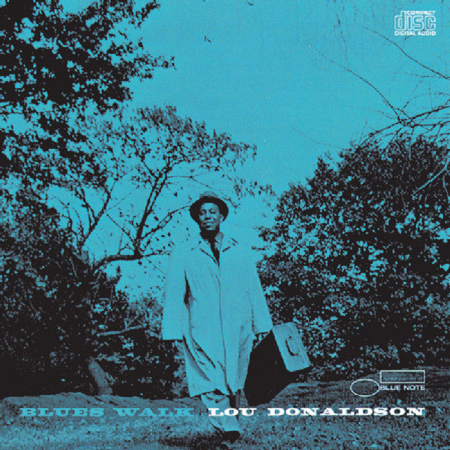 BLUES WALK (BLUE NOTE CLASSIC VINYL SERIES)