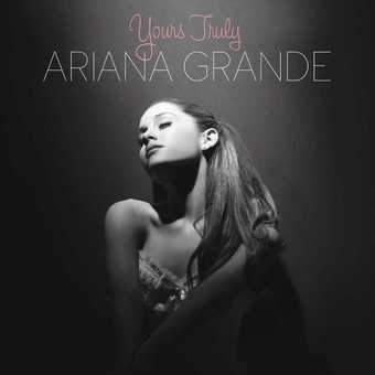 YOURS TRULY  Clear Vinyl, EU Version (LP)