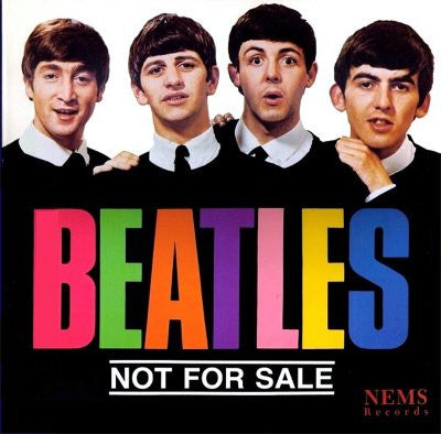 The Beatles - Not For Sale