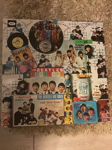 The Beatles-Collector's Items