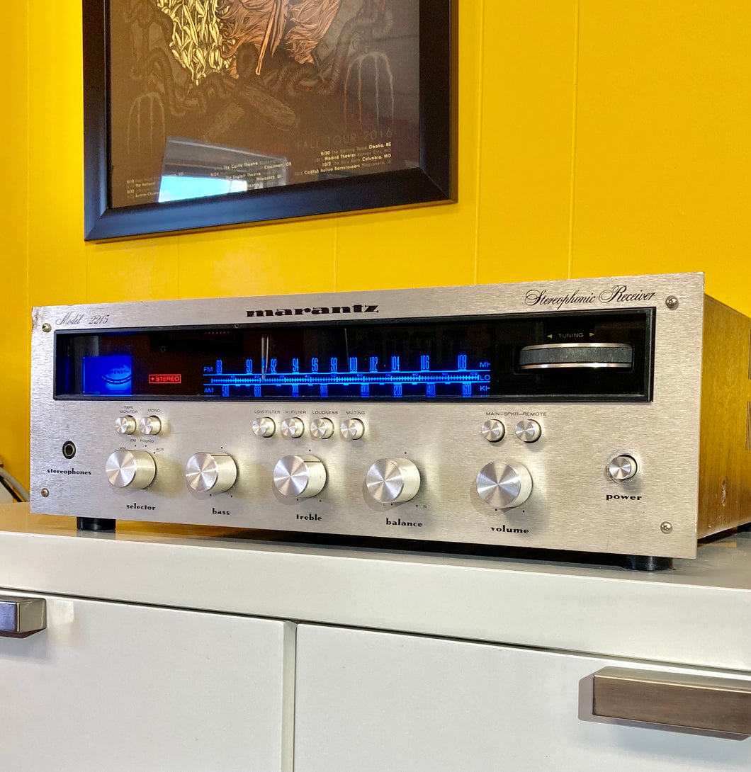 Marantz Receiver 2215