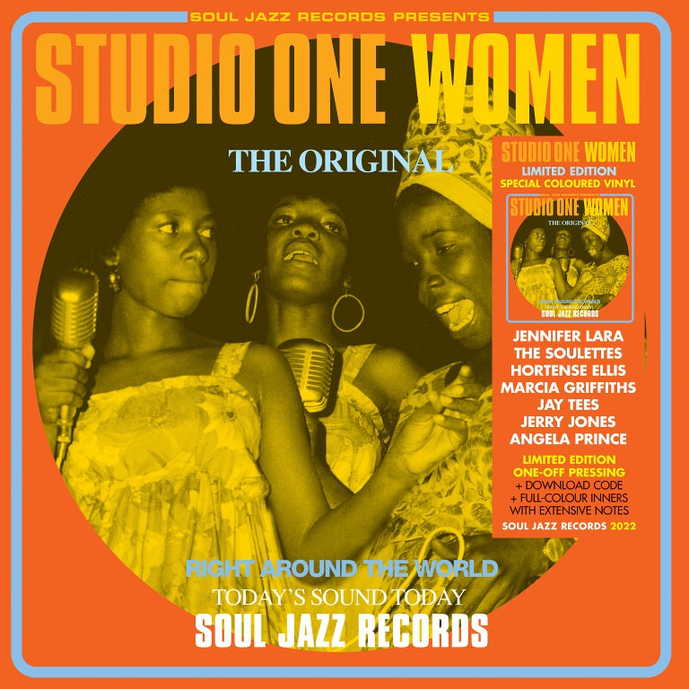 Studio One Women (YELLOW VINYL)